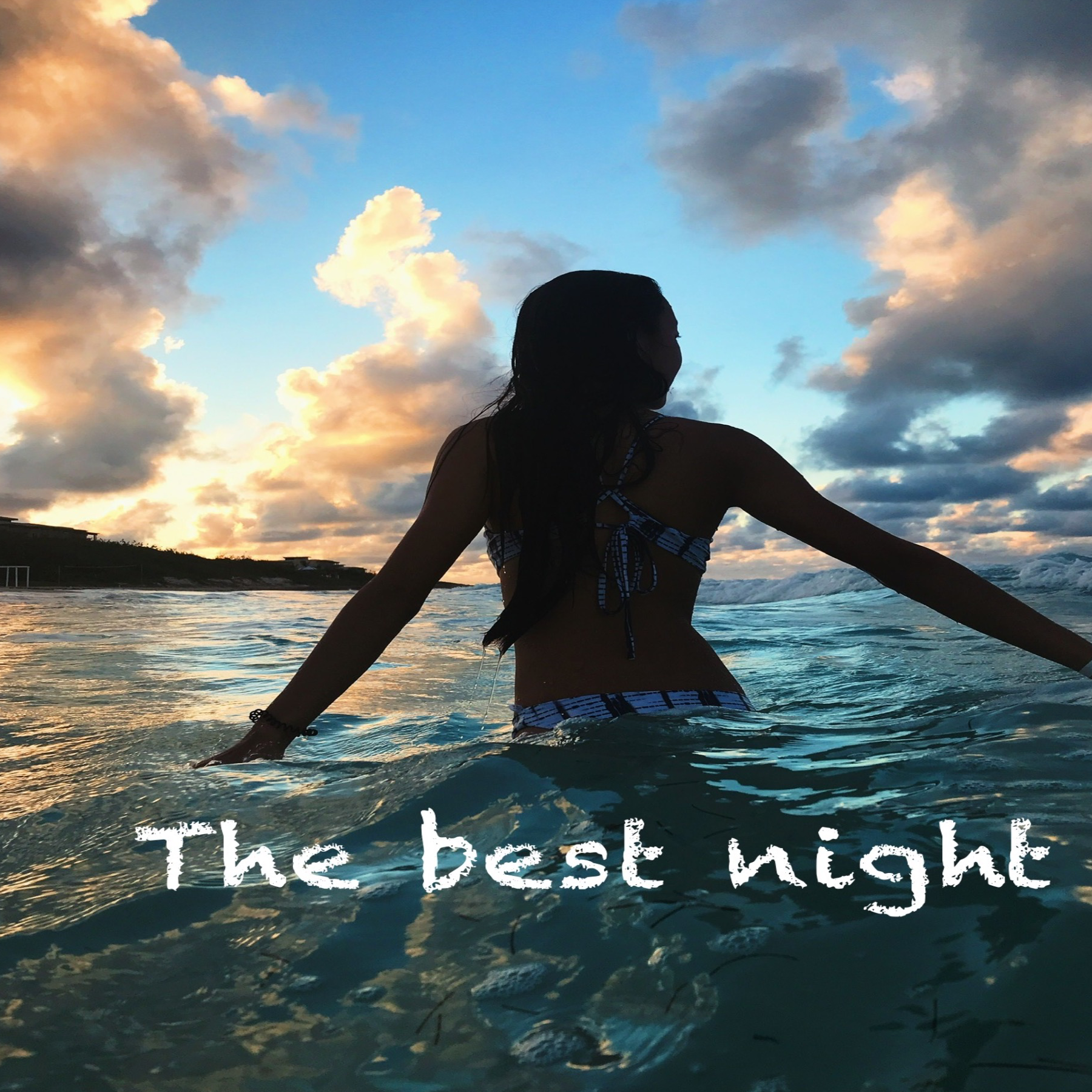 Обкладинка Роман - The best night