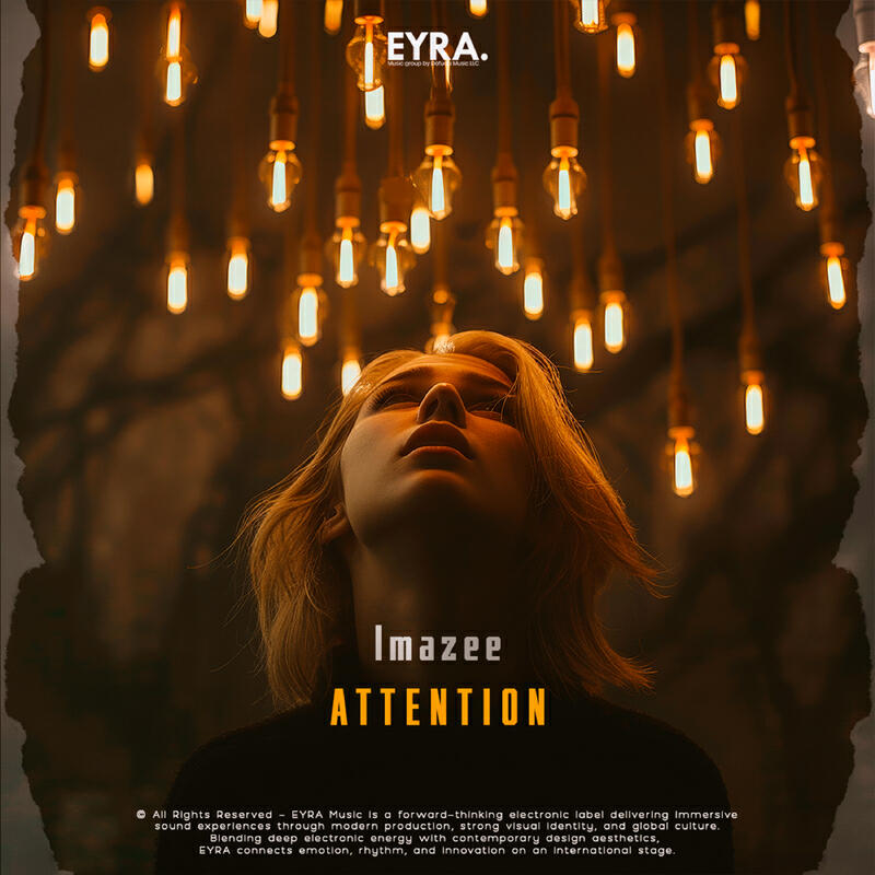  Imazee - Attention