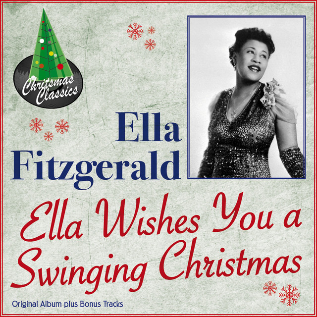  Ella Fitzgerald & Frank Devol Orchestra - Rudolph the red nosed reindeer