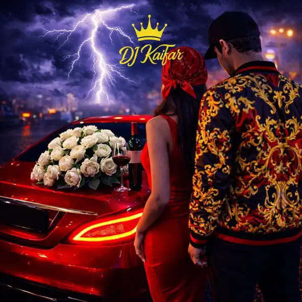  DJ KAIFAR feat. Amaya Roma - На дворі гроза