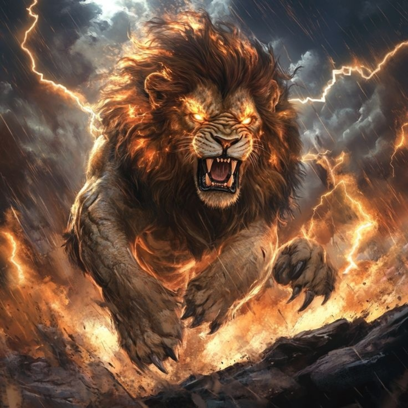  Сапаргалиев Тимур - Музыкальный гороскоп (Лев)