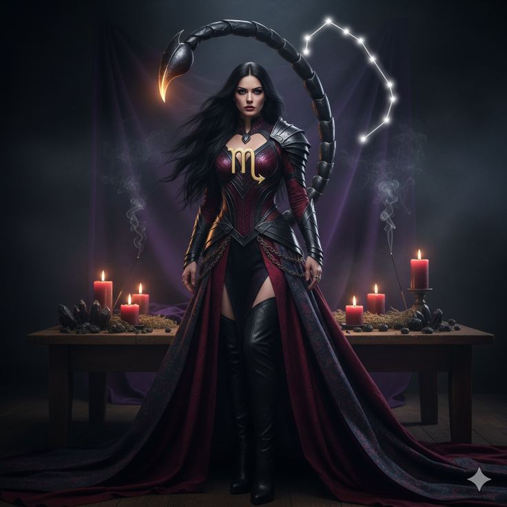  Сапаргалиев Тимур - Музыкальный гороскоп (Скорпион)