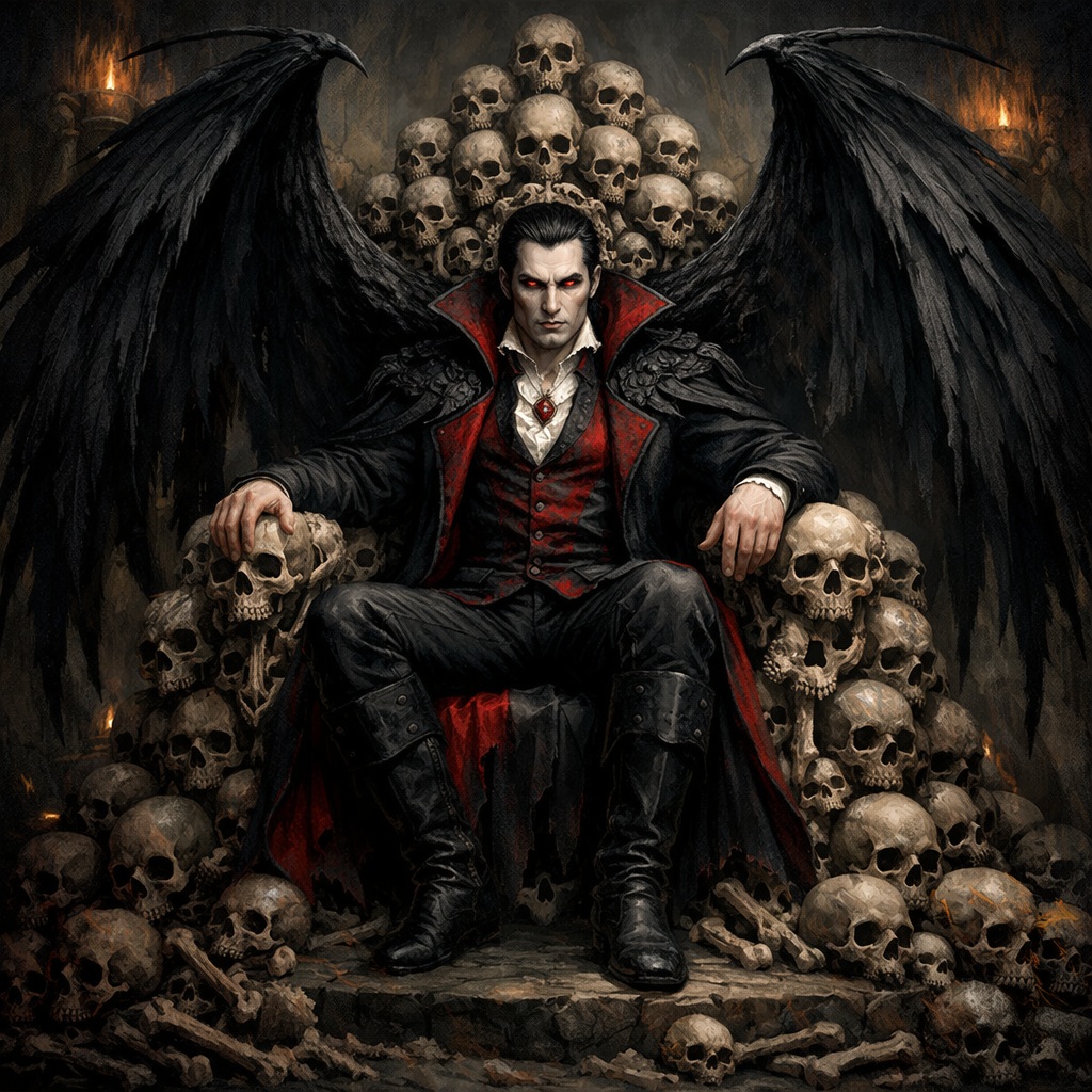  Iron Way - Дракула