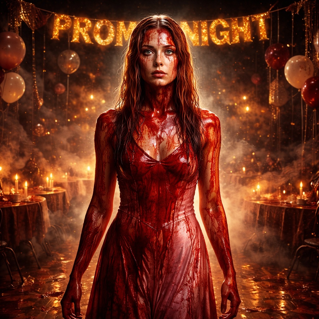  Iron Way - Кэрри