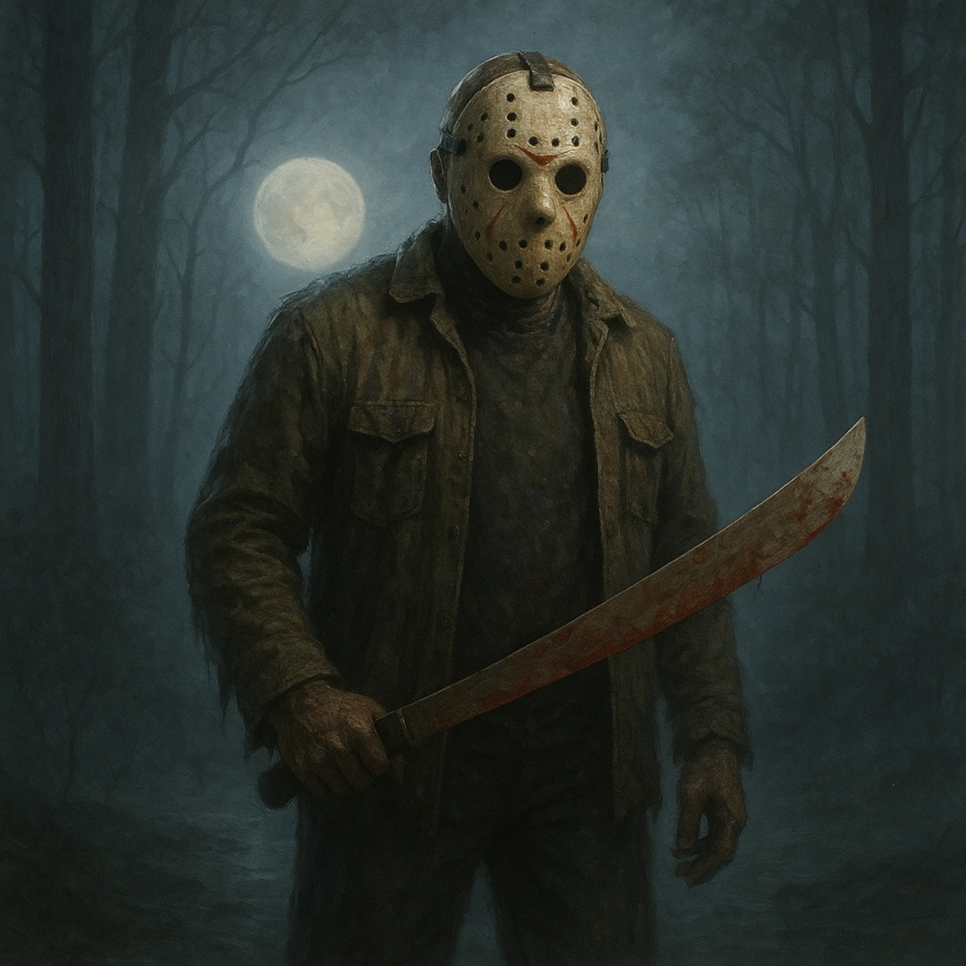  Iron Way - Пятница 13