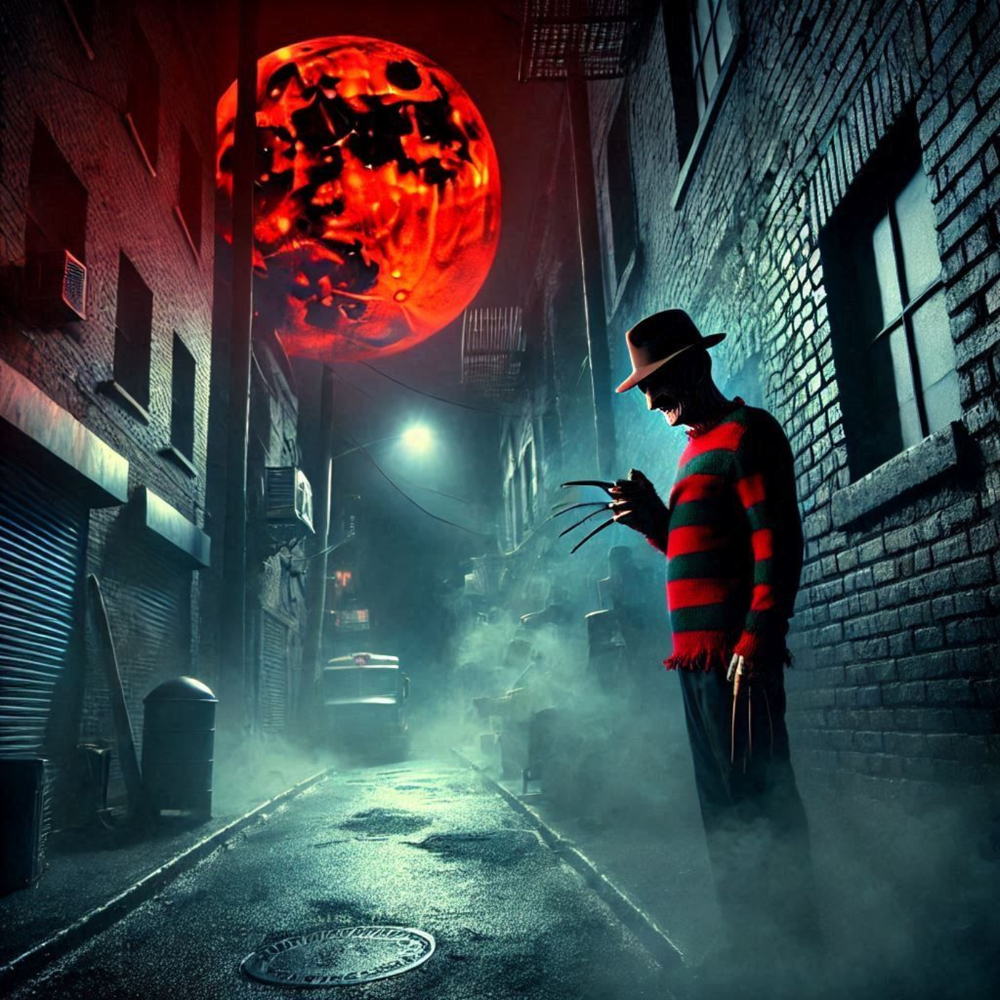  Iron Way - Кошмар на улице Вязов