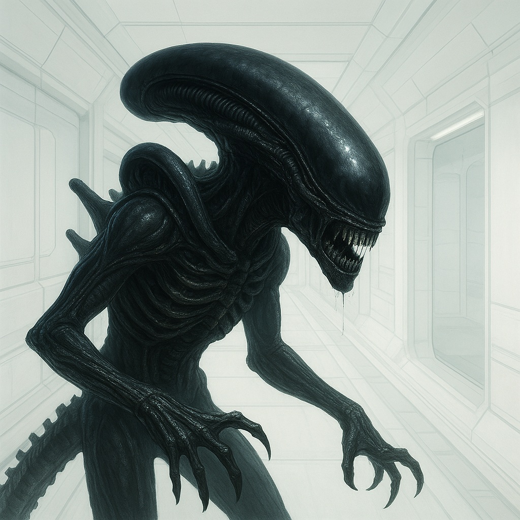  Iron Way - Чужие