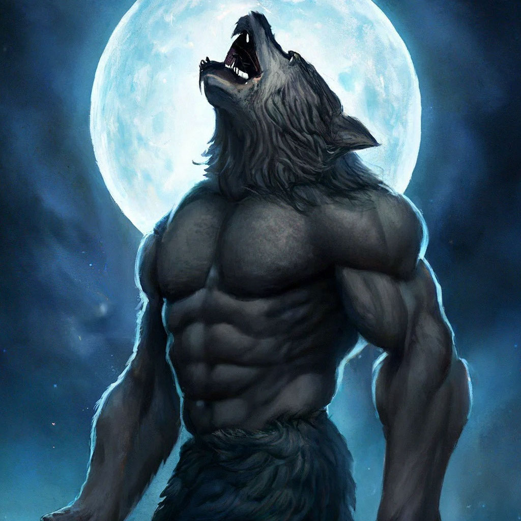  Iron Way - Ликаны (Оборотни)