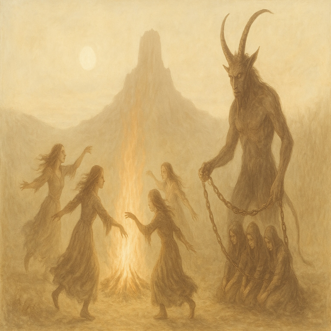  Альтаир - Шабаш на Лысой горе