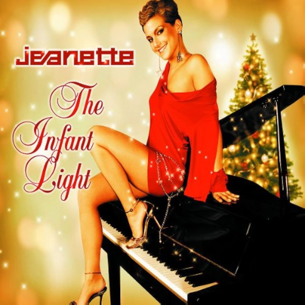  Jeanette - The Infant Light