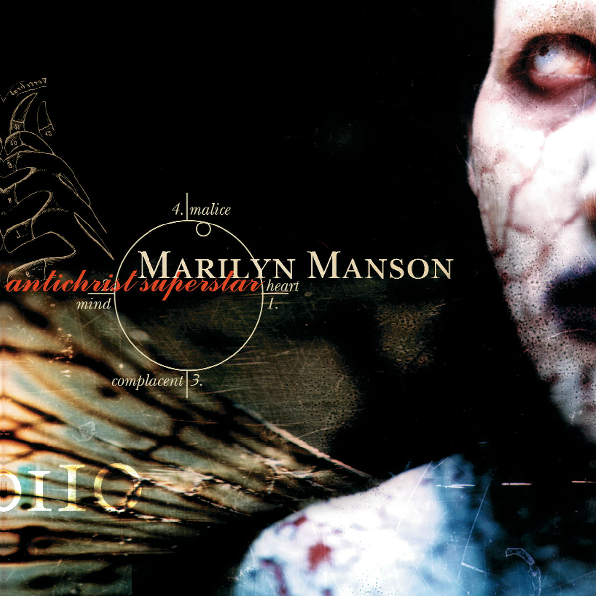  Marilyn Manson - Little Horn