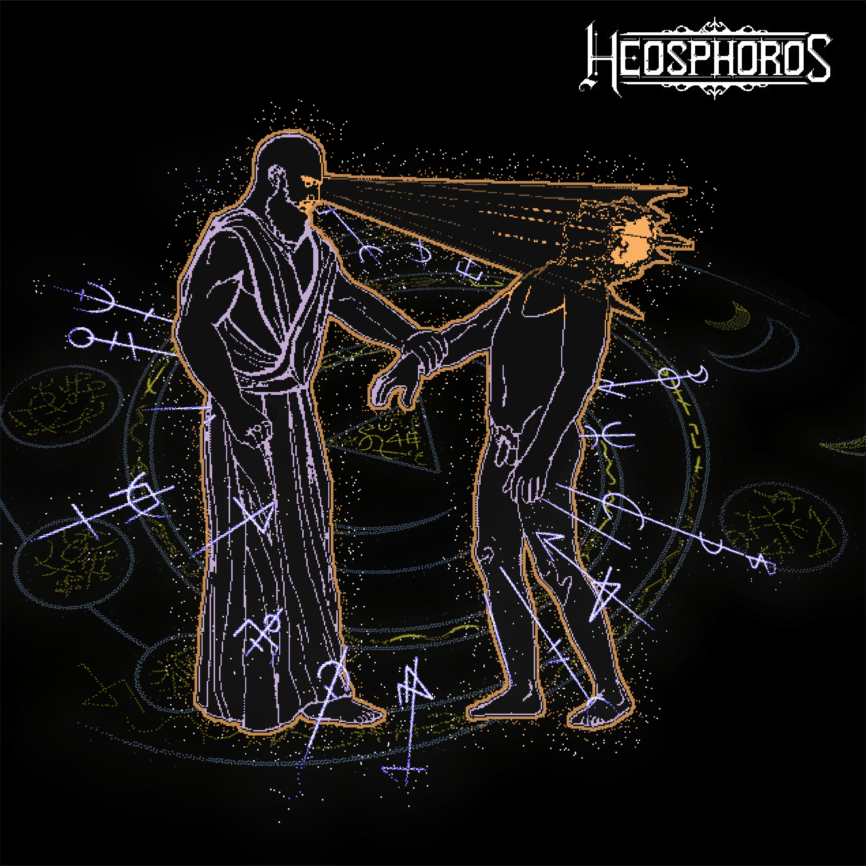Cover Heosphoros - Son of Nothing (Ceyx)
