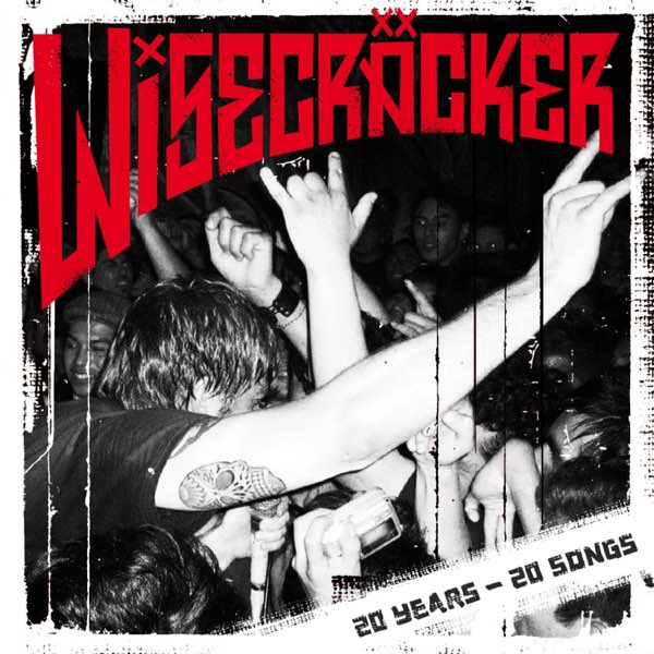 Cover Wisecracker - Watcha want