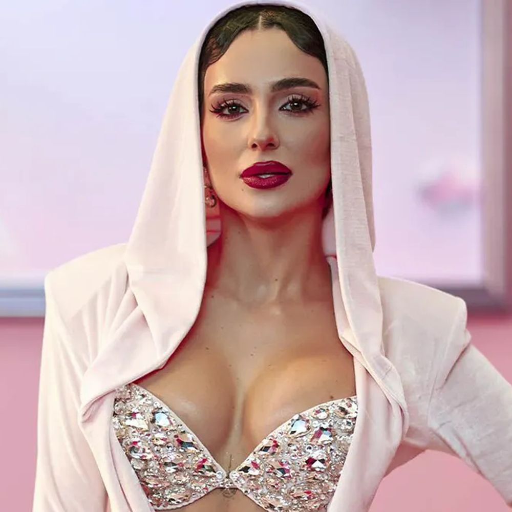  Анна Тринчер & Voloshyn - Лише Ти І Я (Karmv Remix)