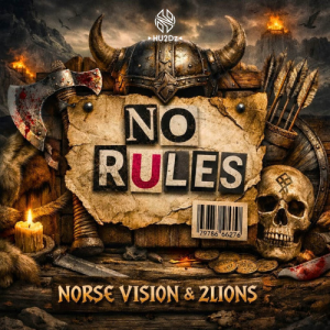  Norse Vision & 2Lions - No Rules