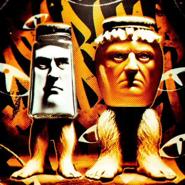  GAVORN x TRXSHBXY x Scythermane - GARAMARARAM FUNK (Slowed)