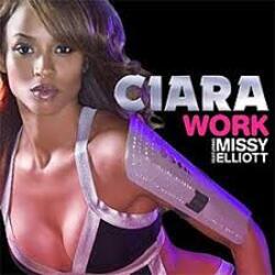  Ciara - Work