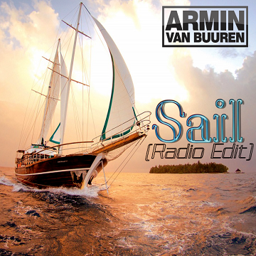 Armin van Buuren - Sail (Radio Edit)
