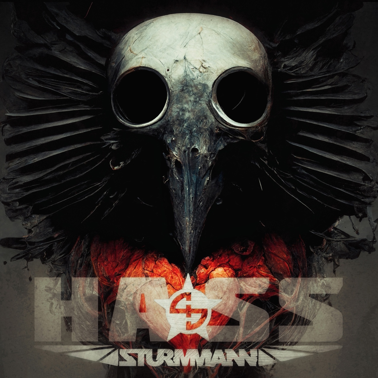  Sturmmann - Hass