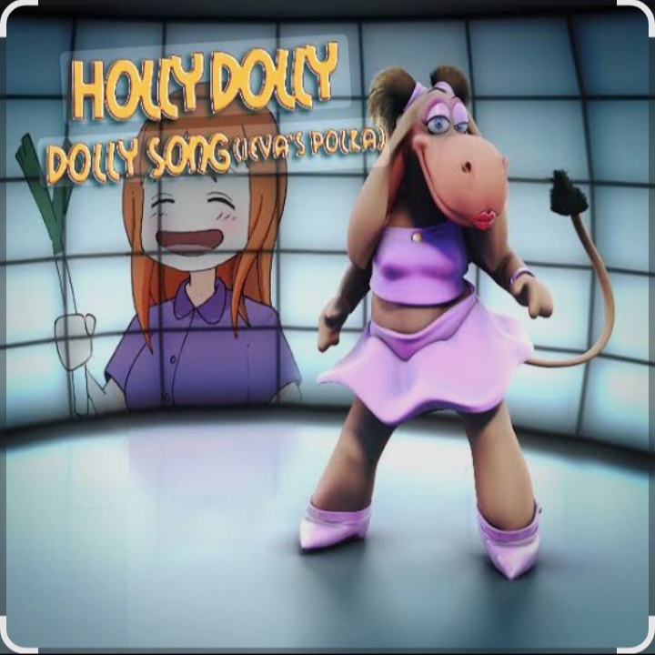  Holly Dolly - Dolly Song (Ieva's Polka)