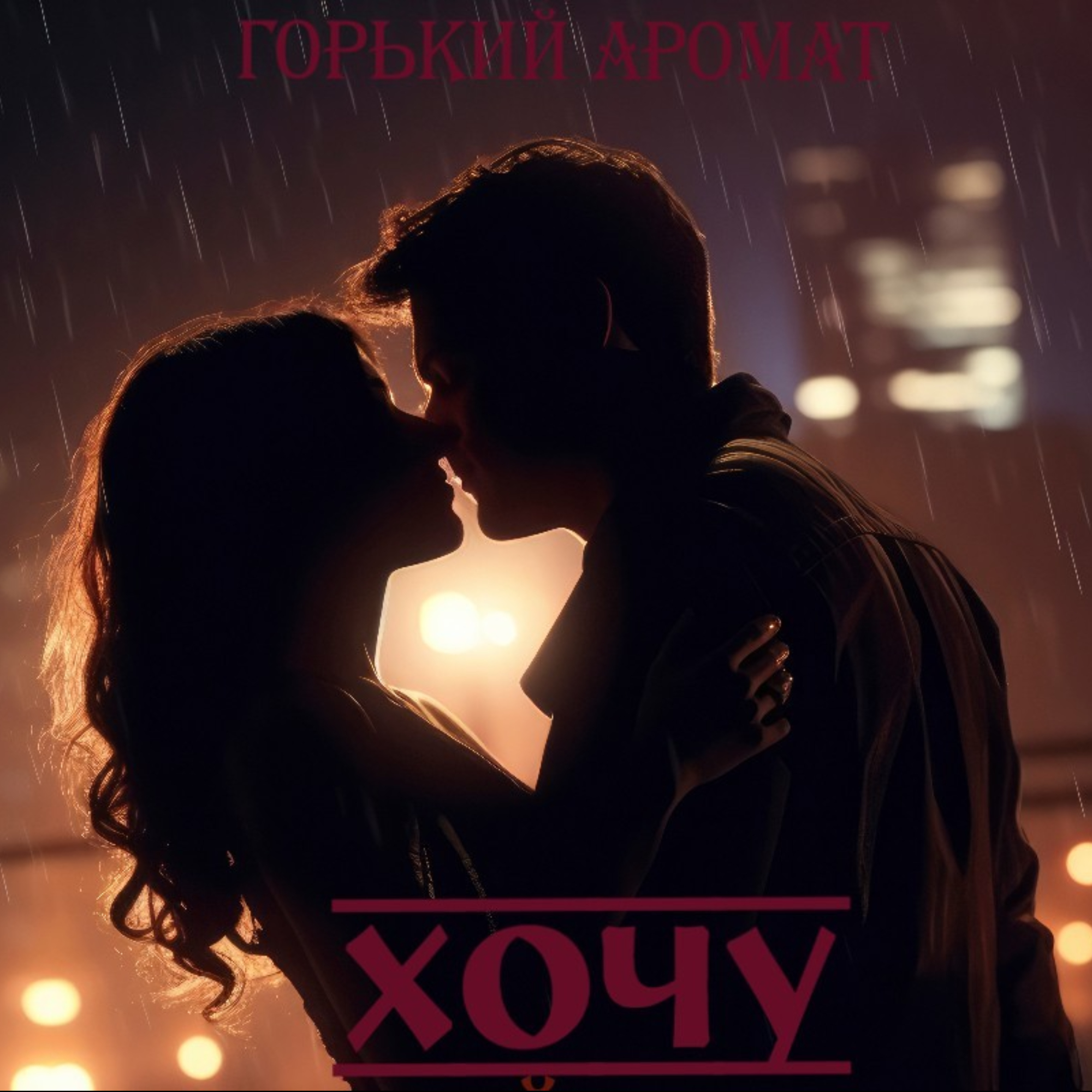 Обкладинка Горький Аромат - Хочу