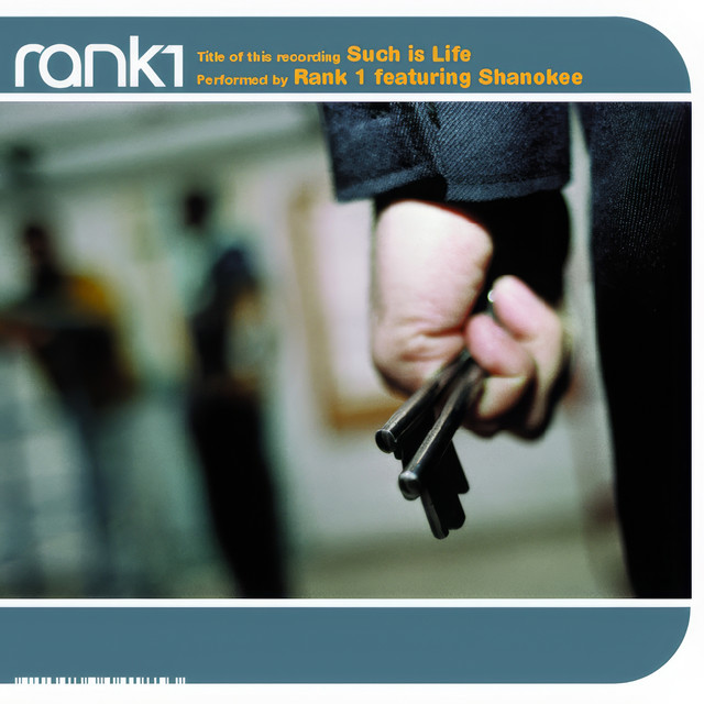  Rank 1 - Such Is Life (Marco V Remix)