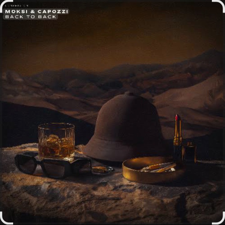  Moksi & Capozzi feat. Lil Debbie - Back To Back