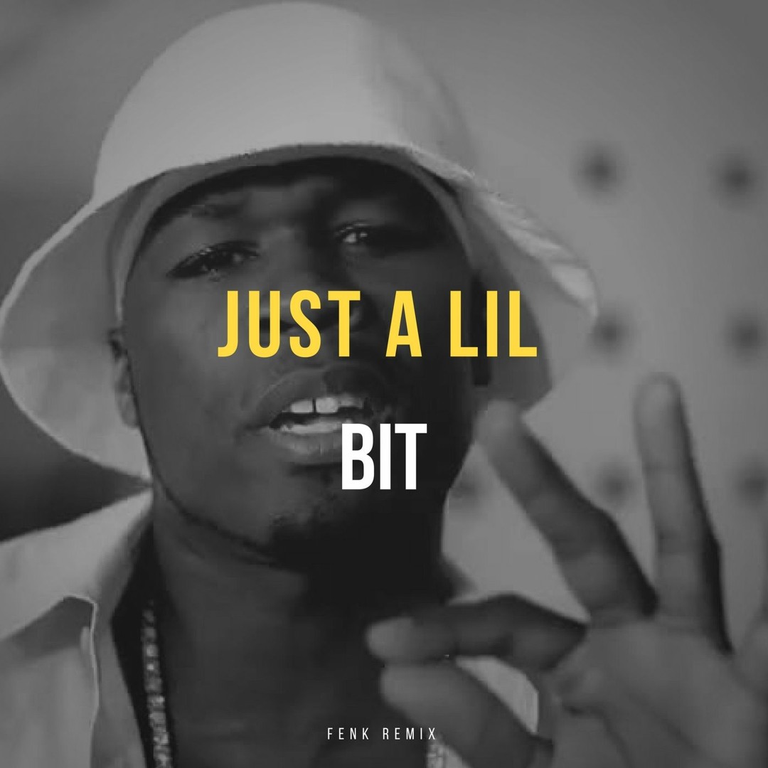  50 Cent - Just A Lil Bit (FENK Remix)