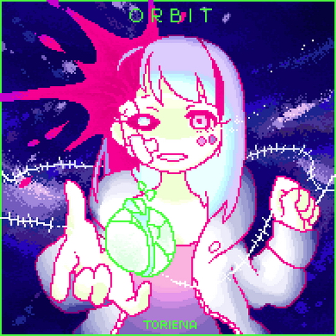  TORIENA - Your galaxy is me