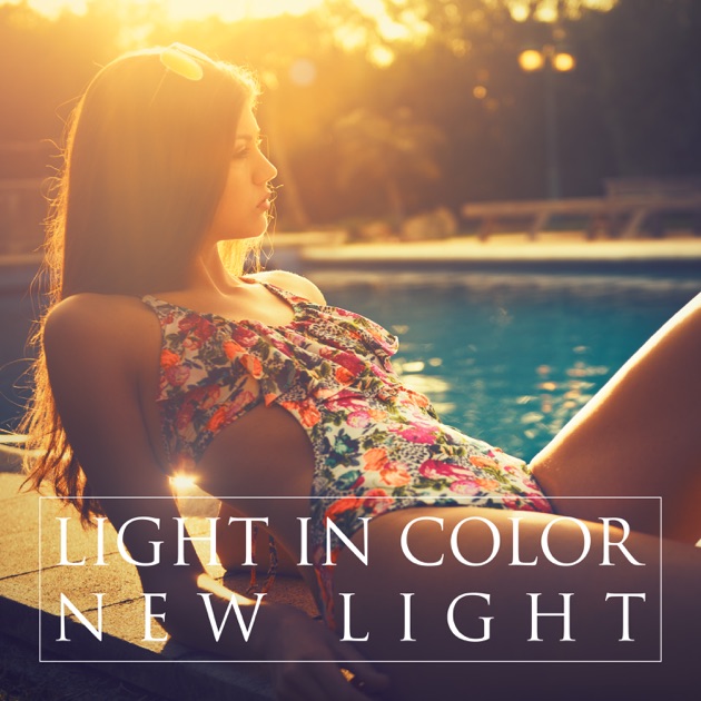  Light in Color - New Light