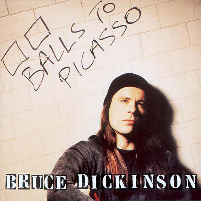  Bruce Dickinson - Tears Of The Dragon