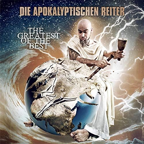  Die Apokalyptischen Reiter - We Will Never Die