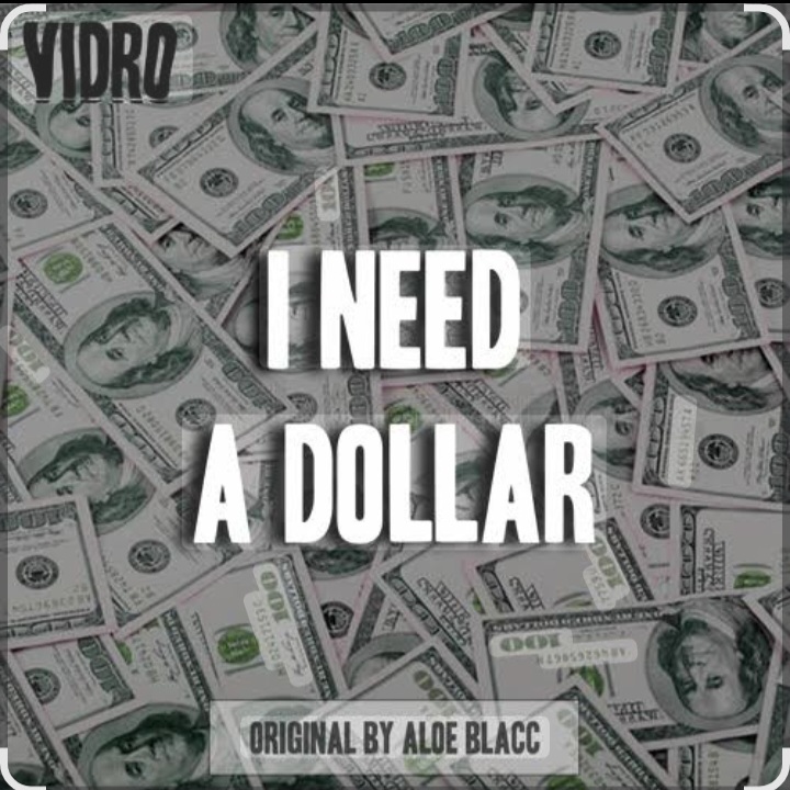  Allen Block - I Need a Dollar