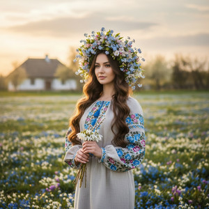  SPIRIT - Стояла і слухала весну