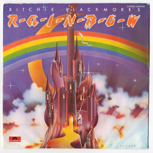  Rainbow - Man of the Silver Mountain
