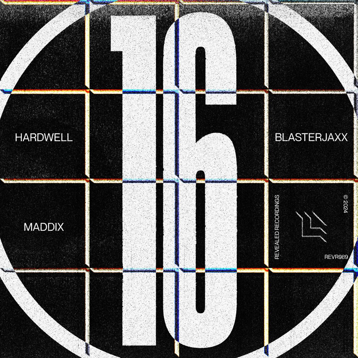  Hardwell, Blasterjaxx, Maddix - 16