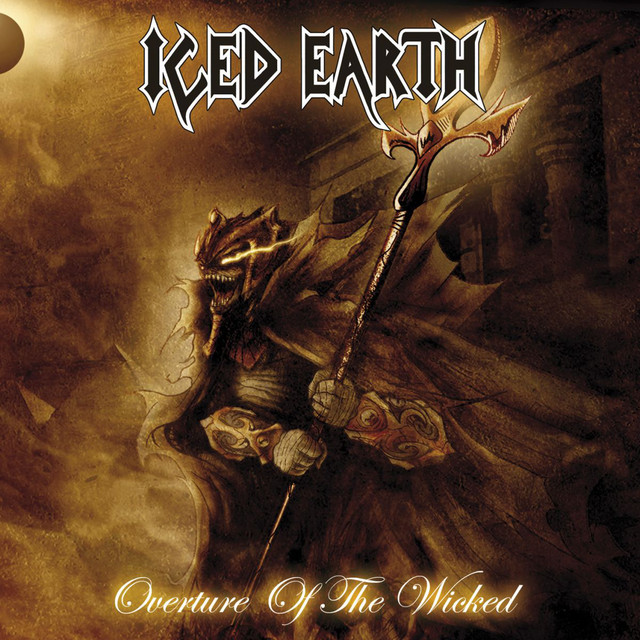  Iced Earth - Birth of the Wicked
