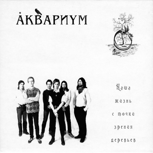  Аквариум - Капитан Воронин