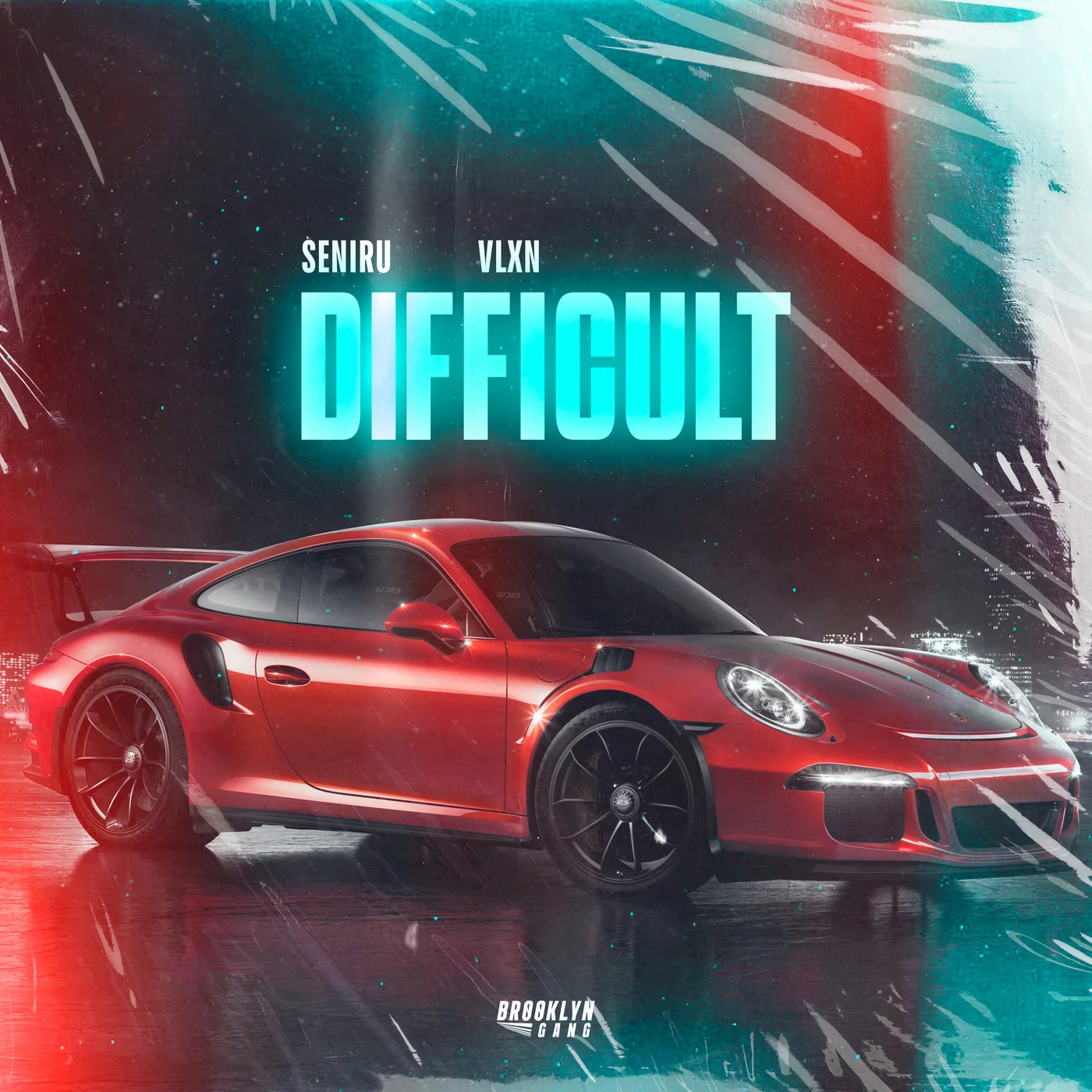  SENIRU & VLXN - Difficult