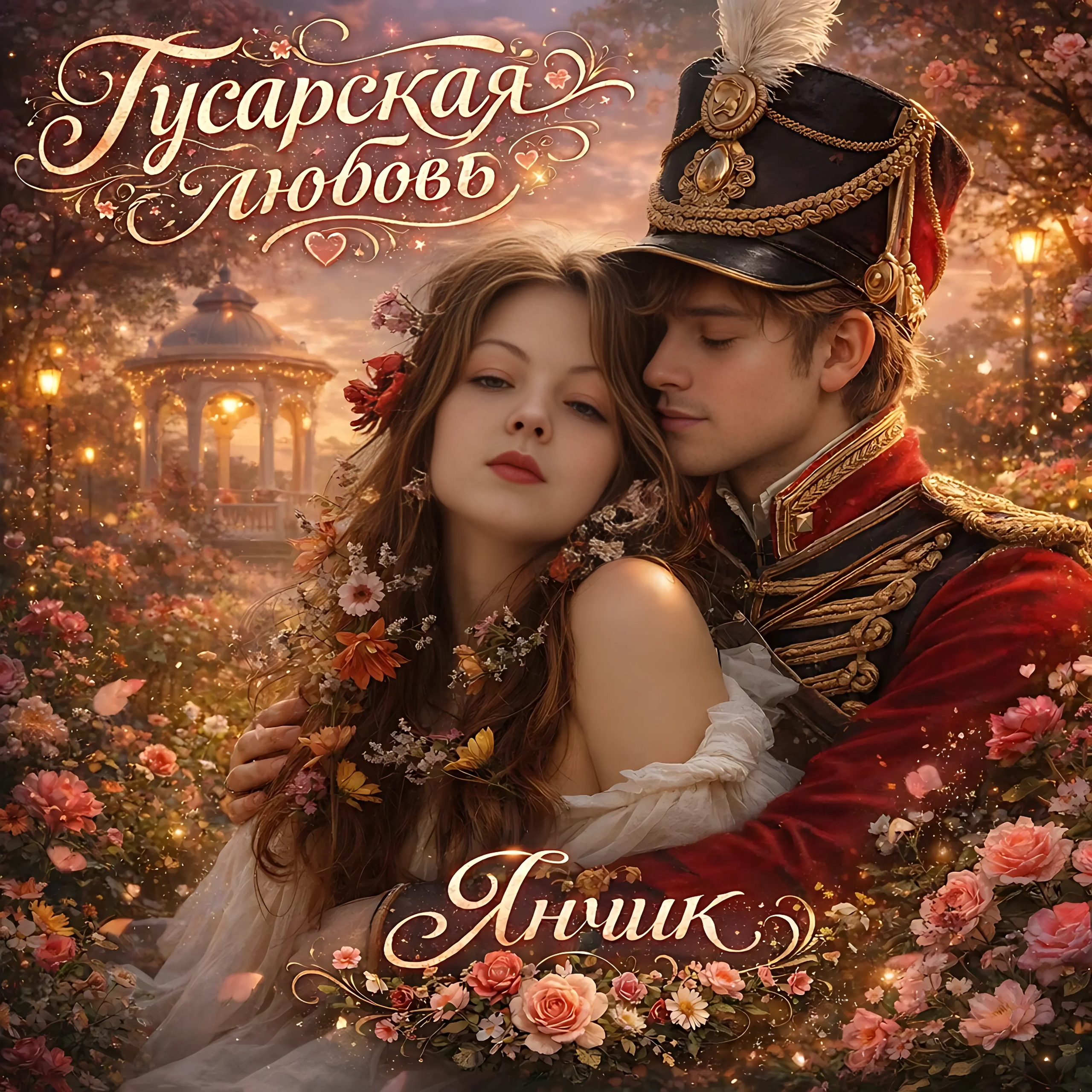 Cover Янчик - Гусарская любовь