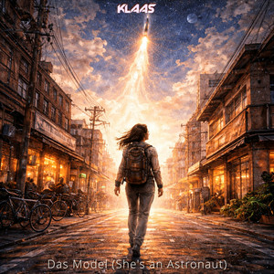  Klaas - Das Model (She's an Astronaut)