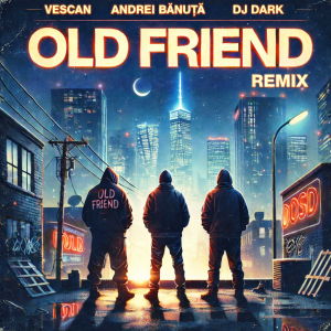  VESCAN & Andrei Banuta - Old Friend (Dj Dark Remix)