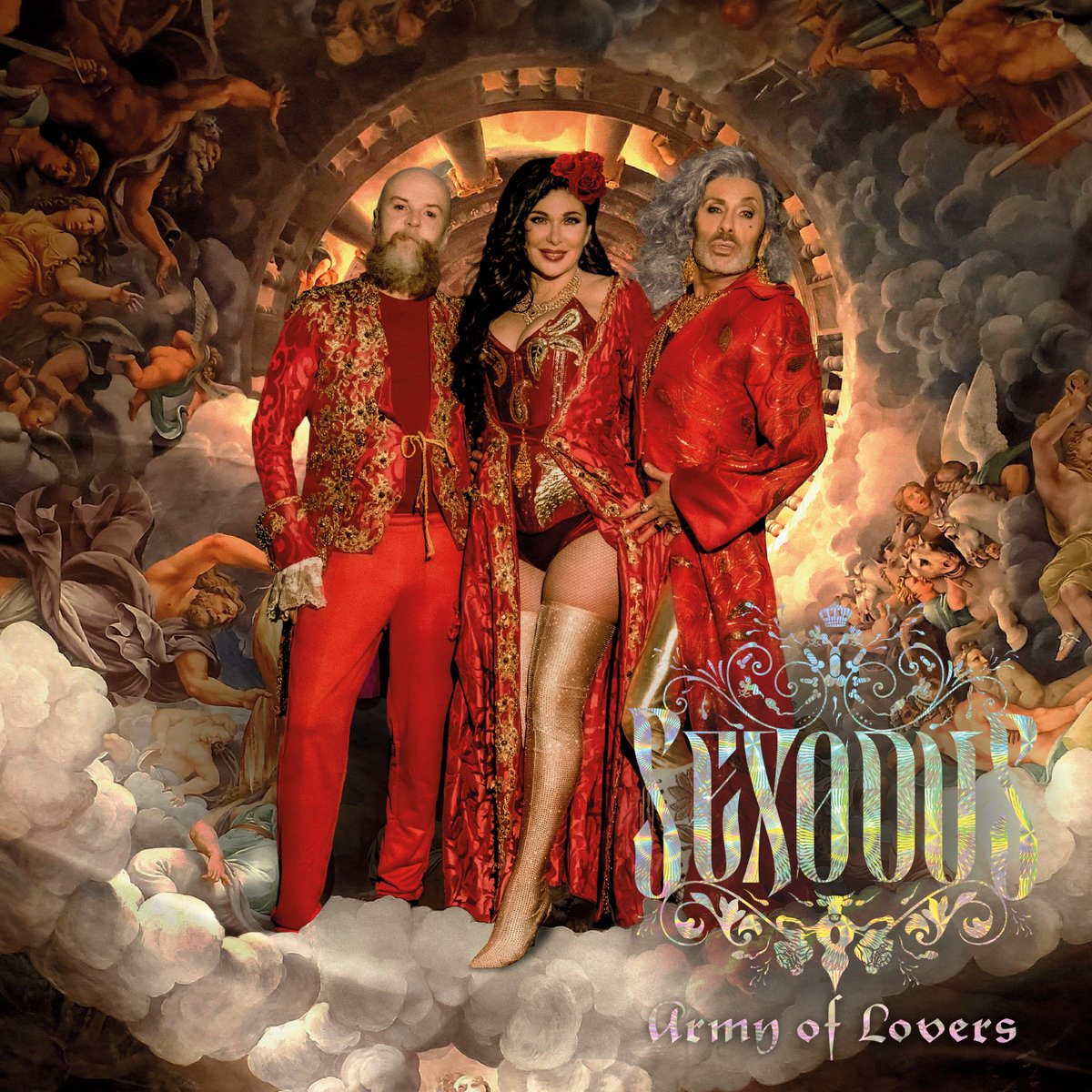  Army Of Lovers - People Are Lonely