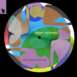  Walter Taieb & Beckie Bell - Steppin' Out Tonight