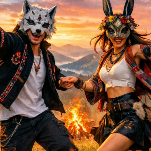  DJ KARPAT - Ой файно си грає