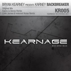 Backbreaker (Original Mix)