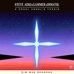 Steve Aoki & Gammer & Dimatik - The Cruel Angel's Thesis (Neon Genesis Evangelion)