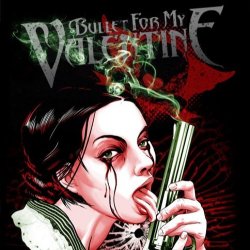 Bullet For My Valentine - Cries In Vain