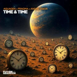 Aquagen & Fragma & Andr? Visior - Time & Time