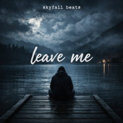skyfall beats - leave me